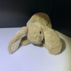 Folktails Lop Earred Rabbit Puppet by Folkmanis